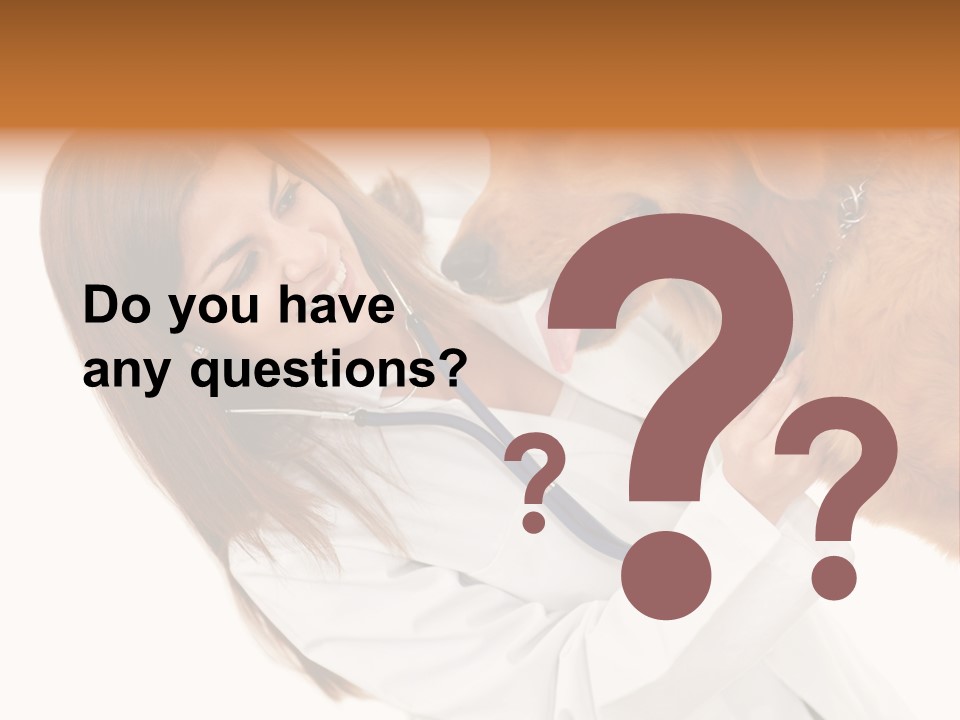 Medical Fullbody Cute PowerPoint Template