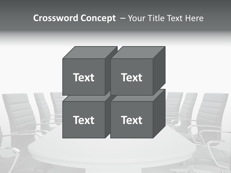 Workplace Seminar Inside PowerPoint Template