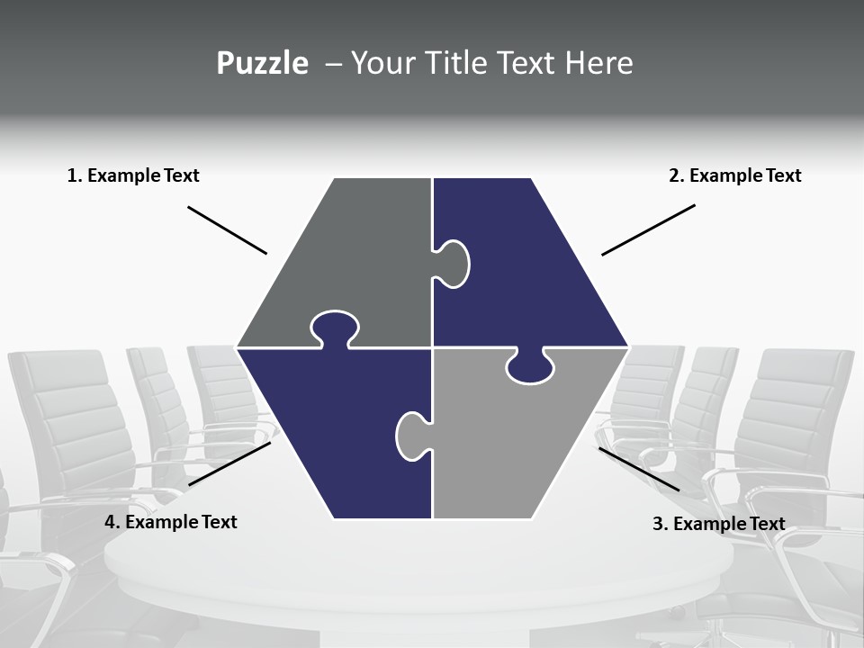 Workplace Seminar Inside PowerPoint Template