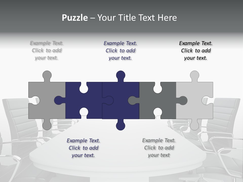 Workplace Seminar Inside PowerPoint Template