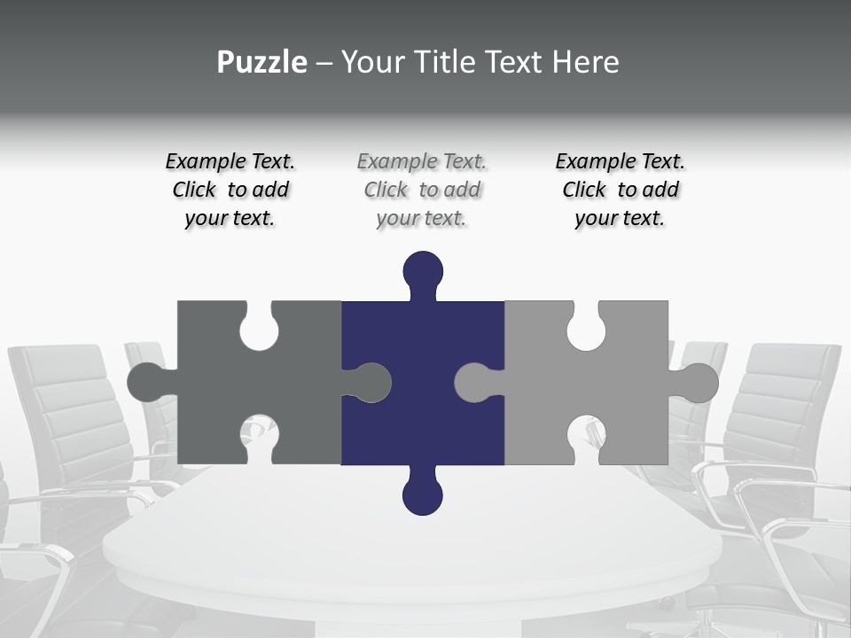 Workplace Seminar Inside PowerPoint Template