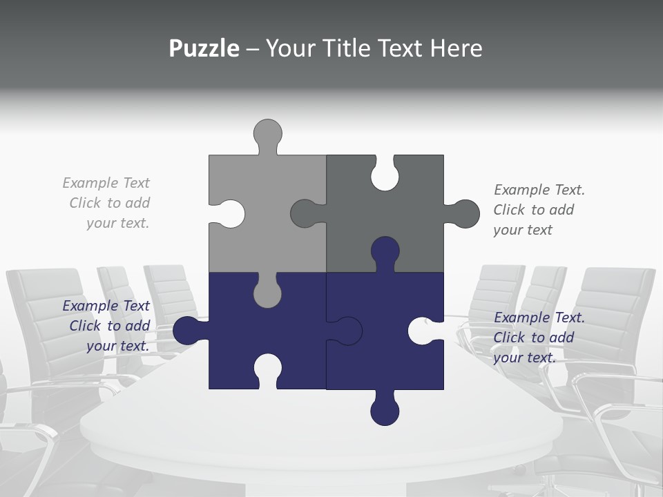 Workplace Seminar Inside PowerPoint Template