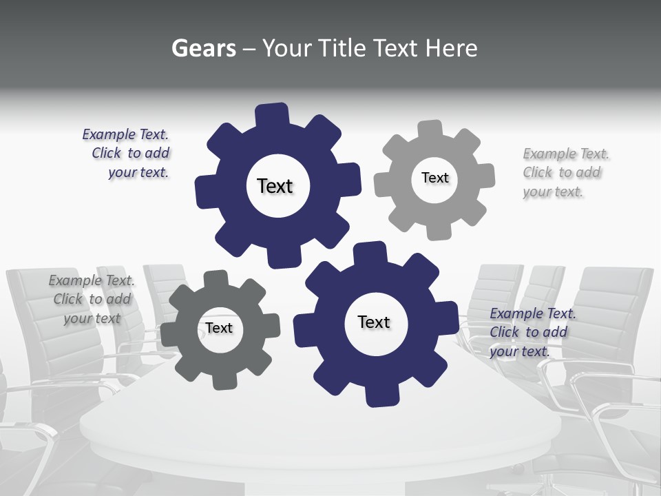 Workplace Seminar Inside PowerPoint Template