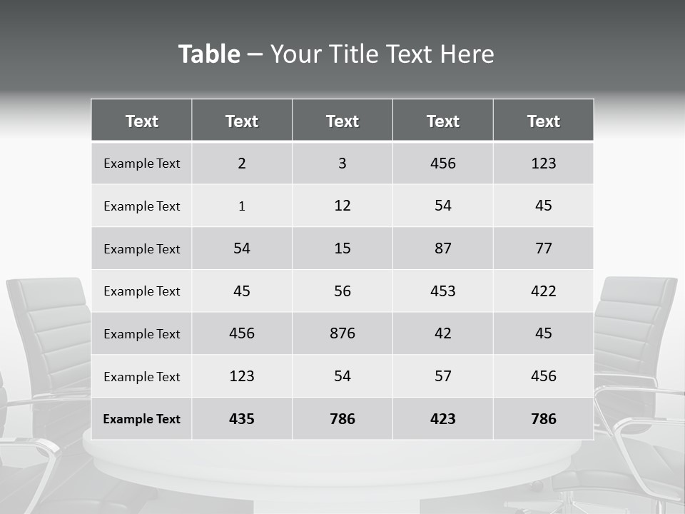 Workplace Seminar Inside PowerPoint Template