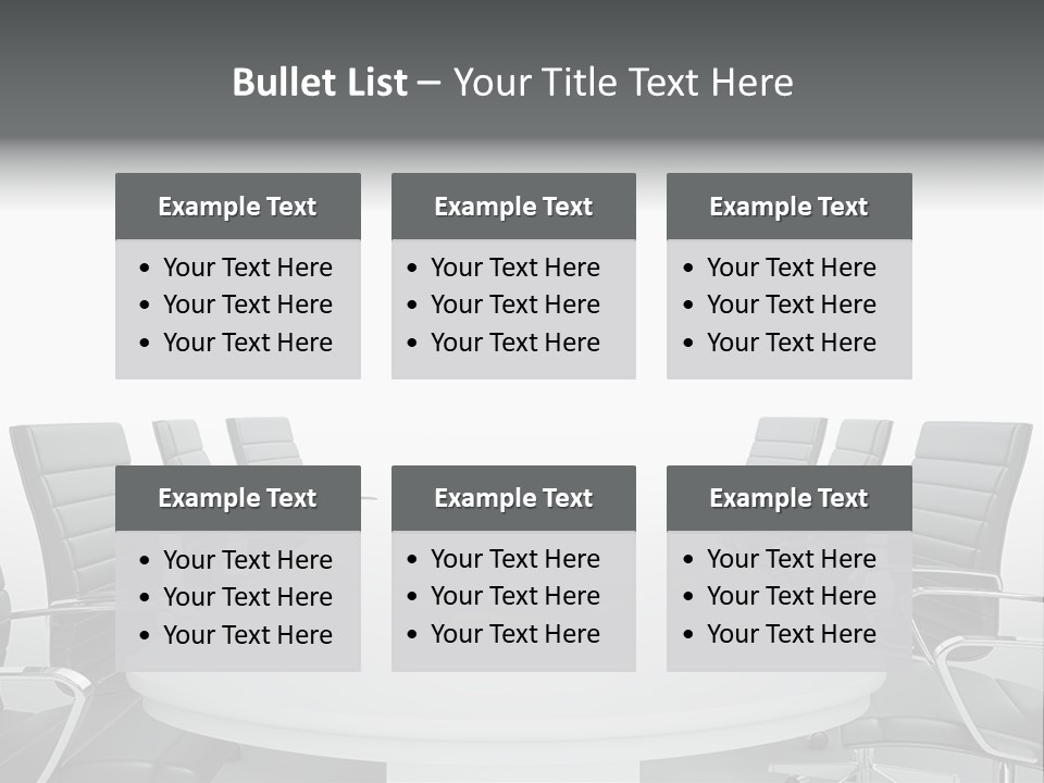 Workplace Seminar Inside PowerPoint Template