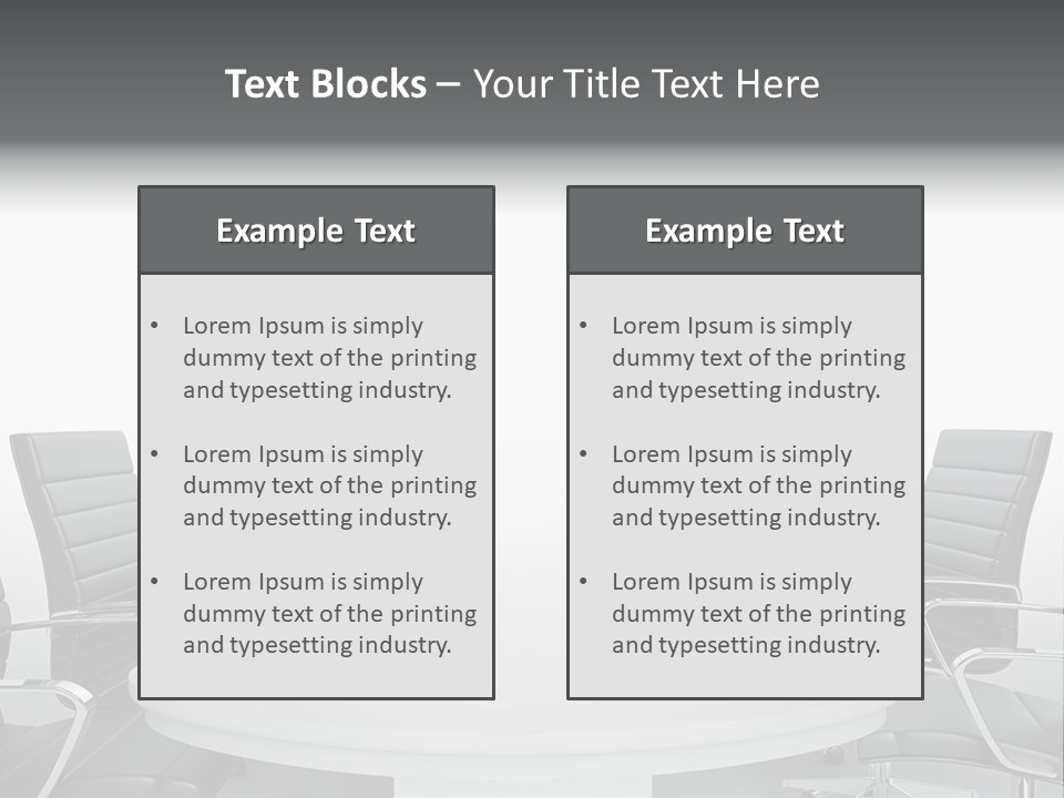 Workplace Seminar Inside PowerPoint Template