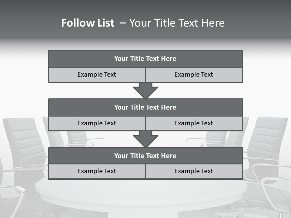 Workplace Seminar Inside PowerPoint Template