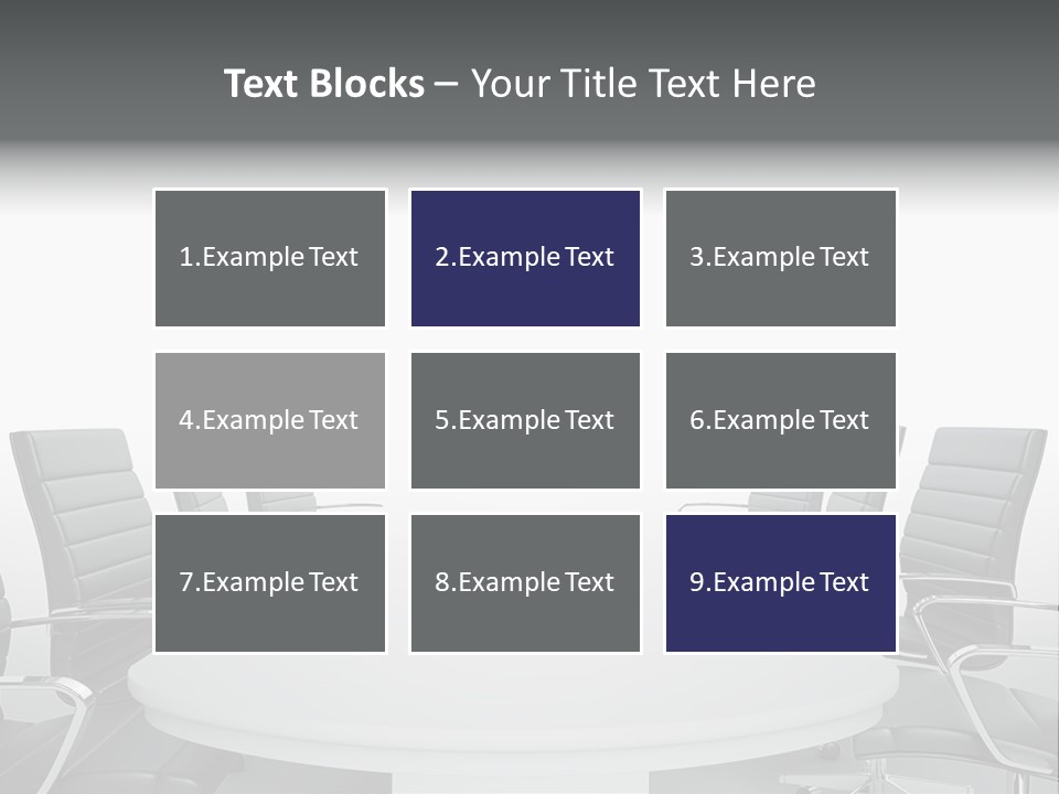Workplace Seminar Inside PowerPoint Template