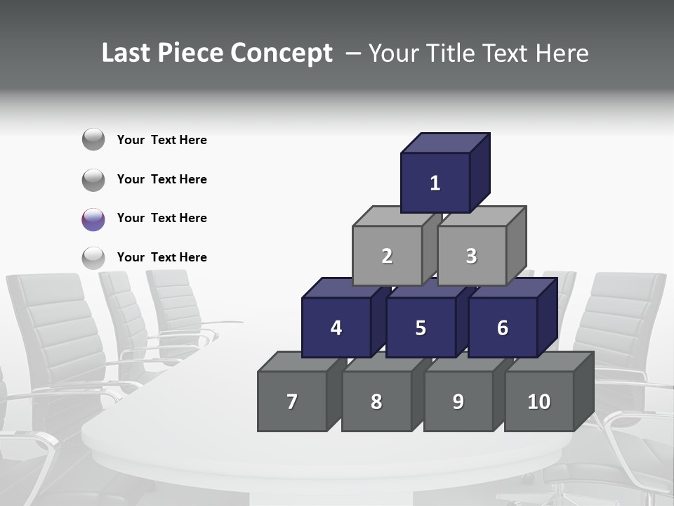Workplace Seminar Inside PowerPoint Template