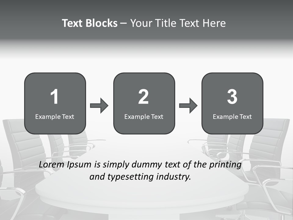 Workplace Seminar Inside PowerPoint Template