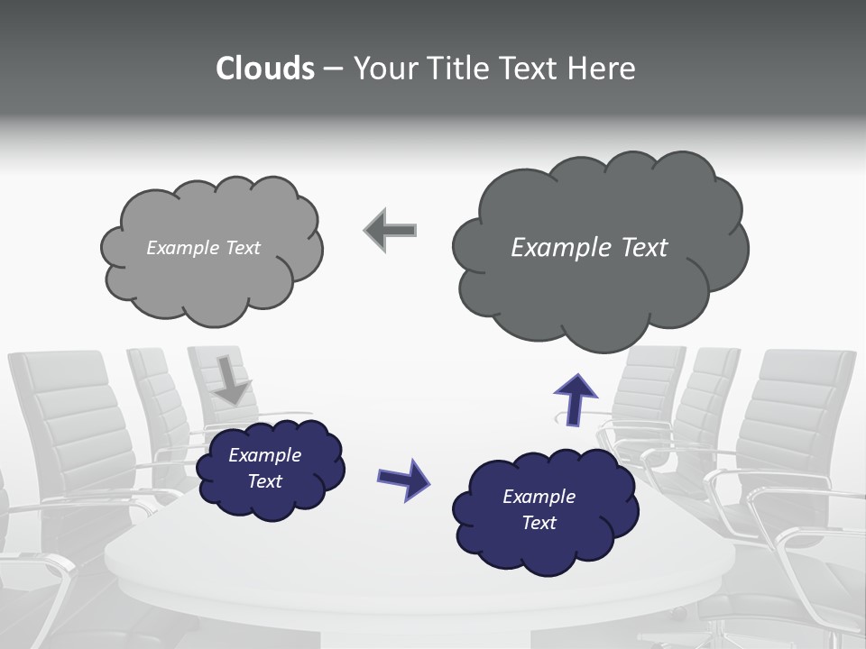 Workplace Seminar Inside PowerPoint Template