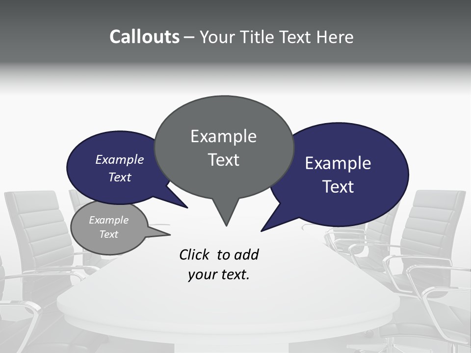 Workplace Seminar Inside PowerPoint Template
