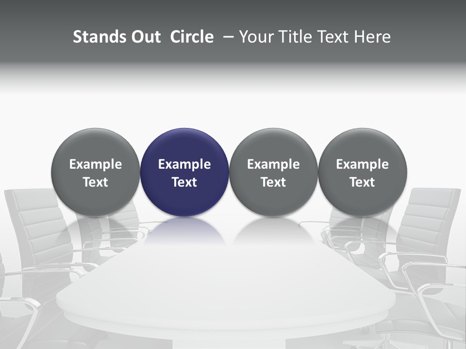 Workplace Seminar Inside PowerPoint Template