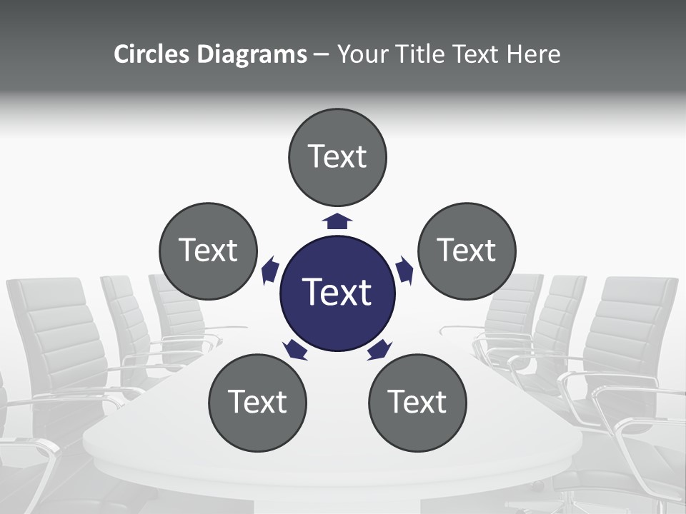 Workplace Seminar Inside PowerPoint Template