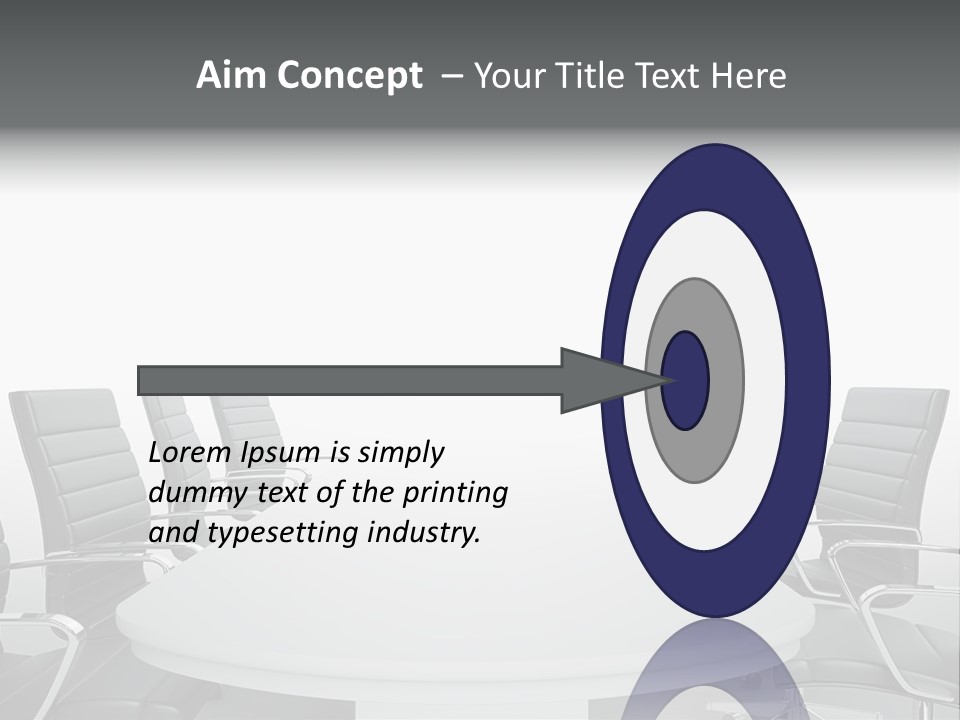 Workplace Seminar Inside PowerPoint Template