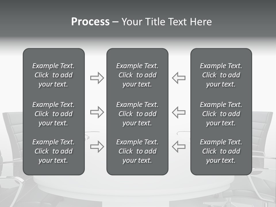 Workplace Seminar Inside PowerPoint Template