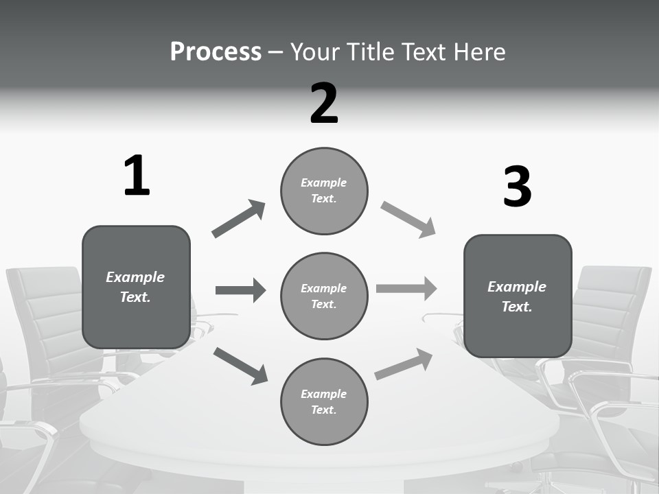 Workplace Seminar Inside PowerPoint Template