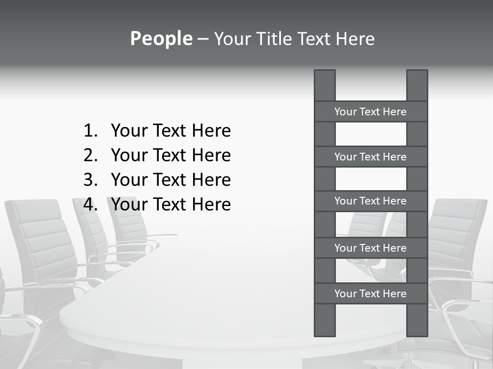Workplace Seminar Inside PowerPoint Template