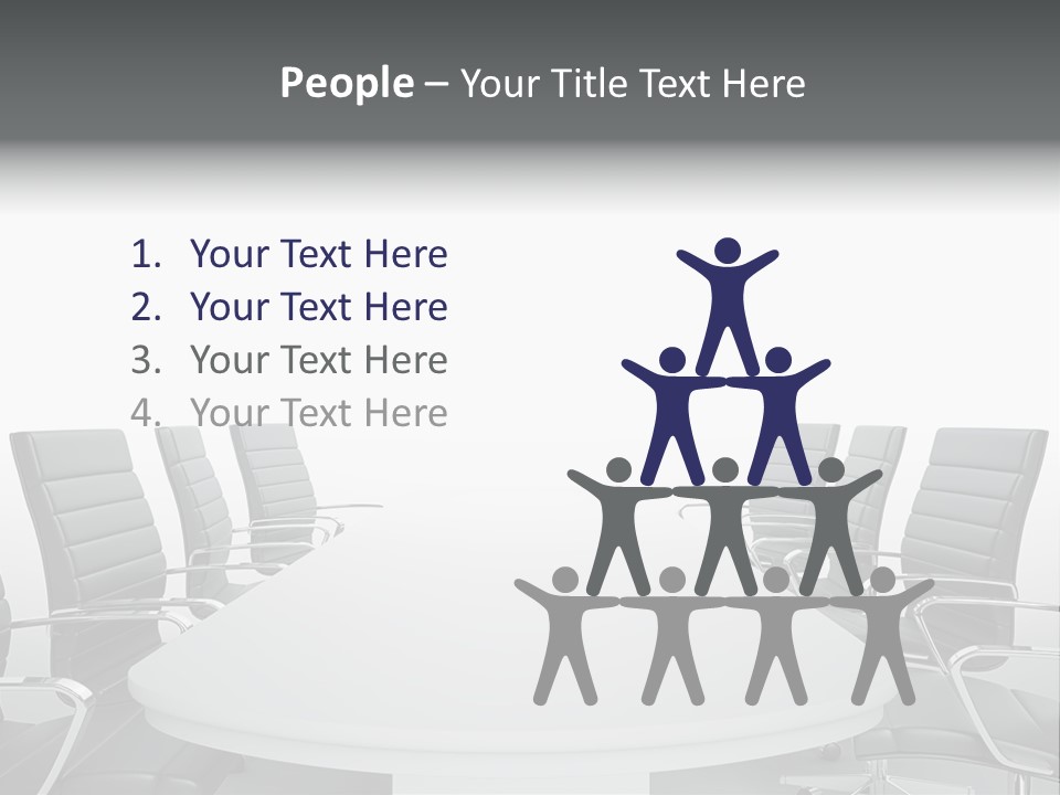 Workplace Seminar Inside PowerPoint Template