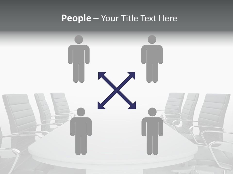 Workplace Seminar Inside PowerPoint Template