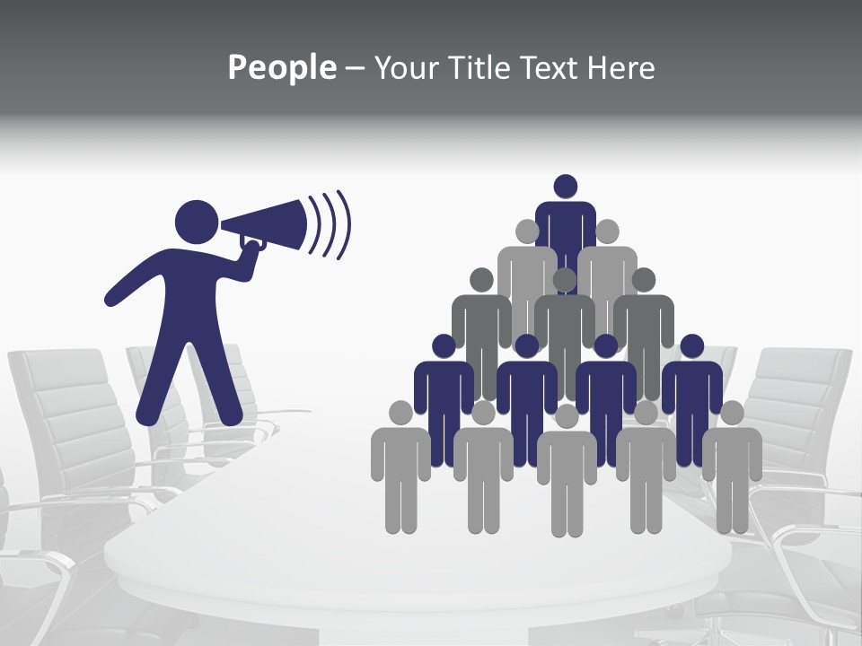 Workplace Seminar Inside PowerPoint Template