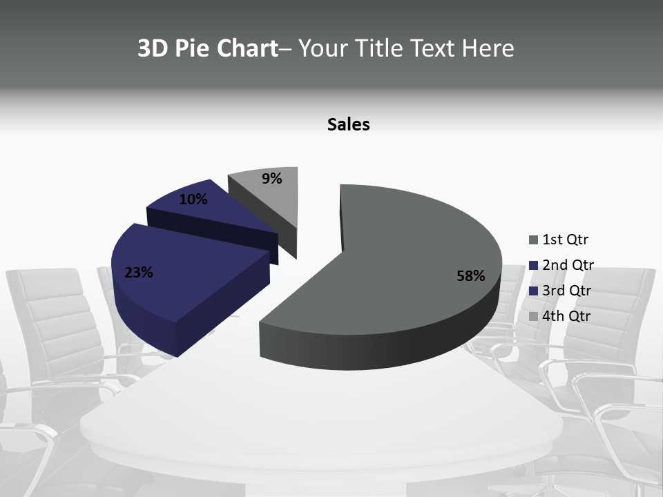 Workplace Seminar Inside PowerPoint Template