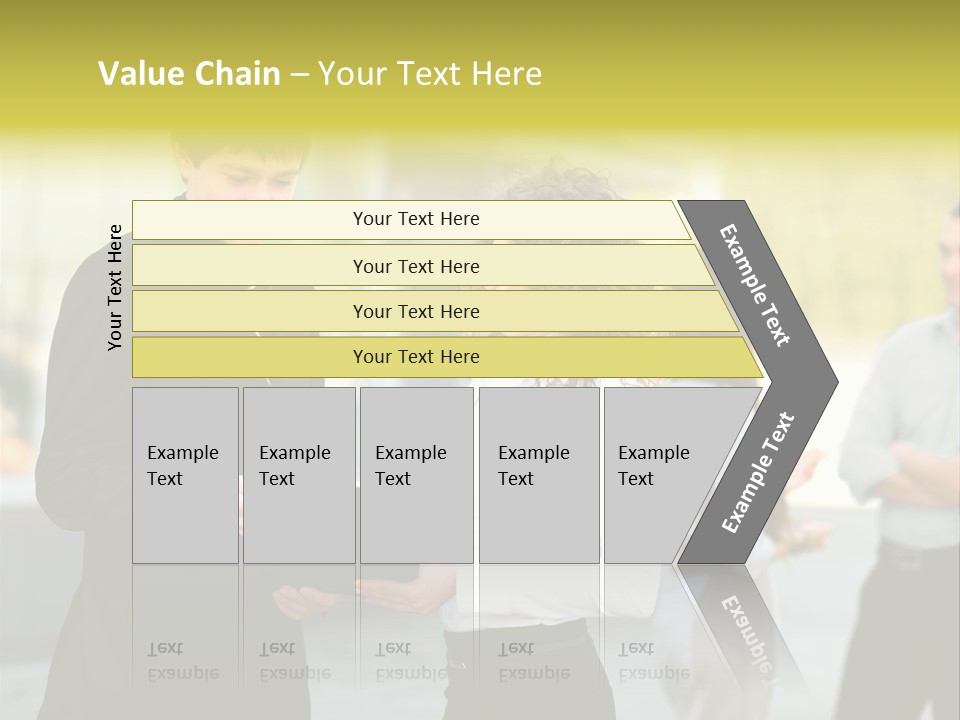 Professional Negotiation Business PowerPoint Template