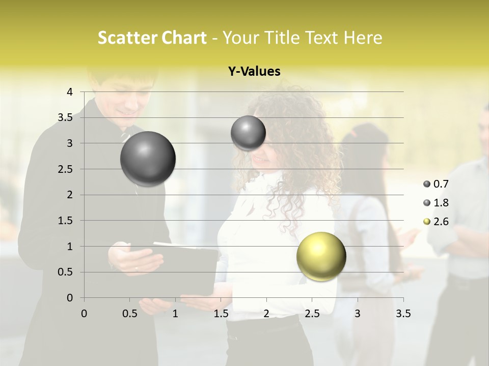 Professional Negotiation Business PowerPoint Template