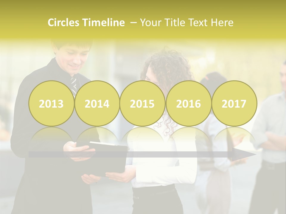 Professional Negotiation Business PowerPoint Template