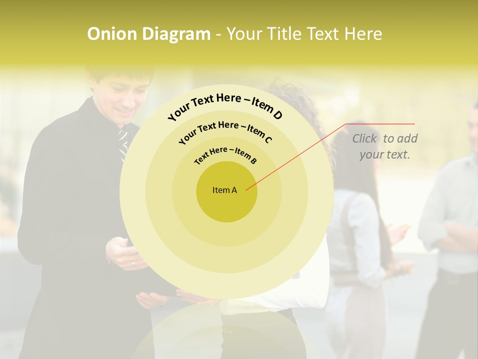 Professional Negotiation Business PowerPoint Template