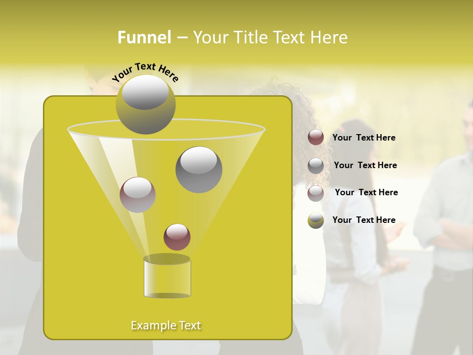 Professional Negotiation Business PowerPoint Template