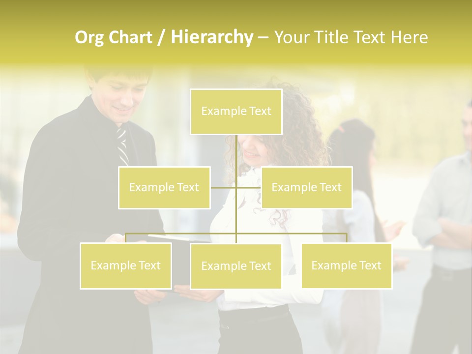 Professional Negotiation Business PowerPoint Template