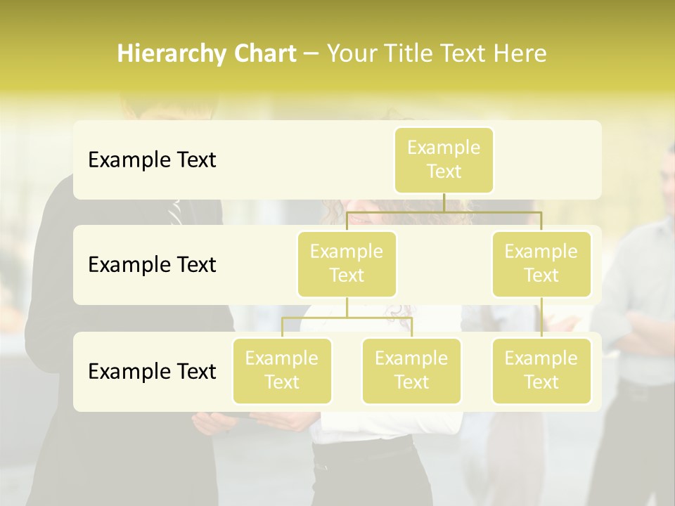 Professional Negotiation Business PowerPoint Template
