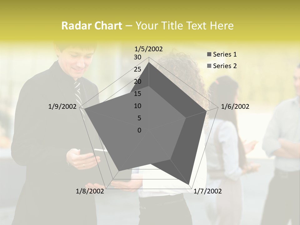 Professional Negotiation Business PowerPoint Template