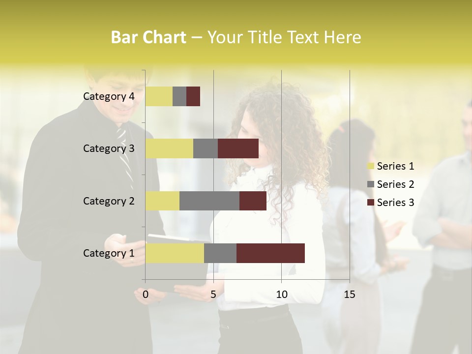 Professional Negotiation Business PowerPoint Template