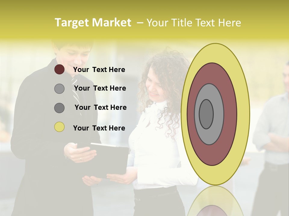 Professional Negotiation Business PowerPoint Template