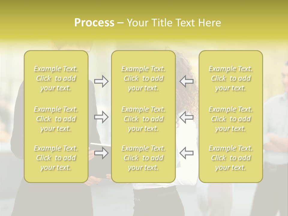 Professional Negotiation Business PowerPoint Template