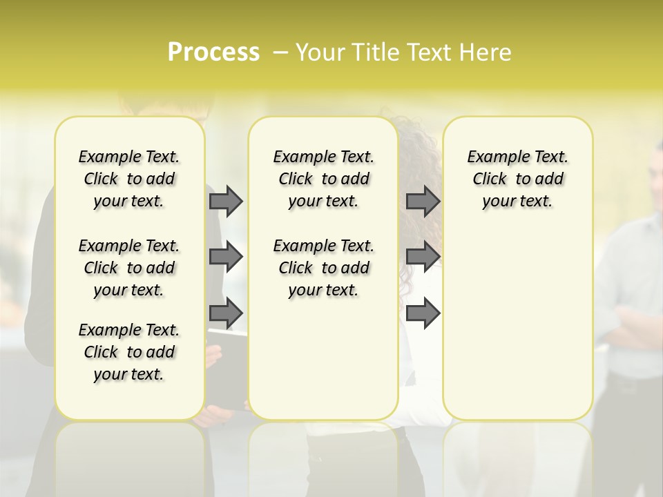 Professional Negotiation Business PowerPoint Template