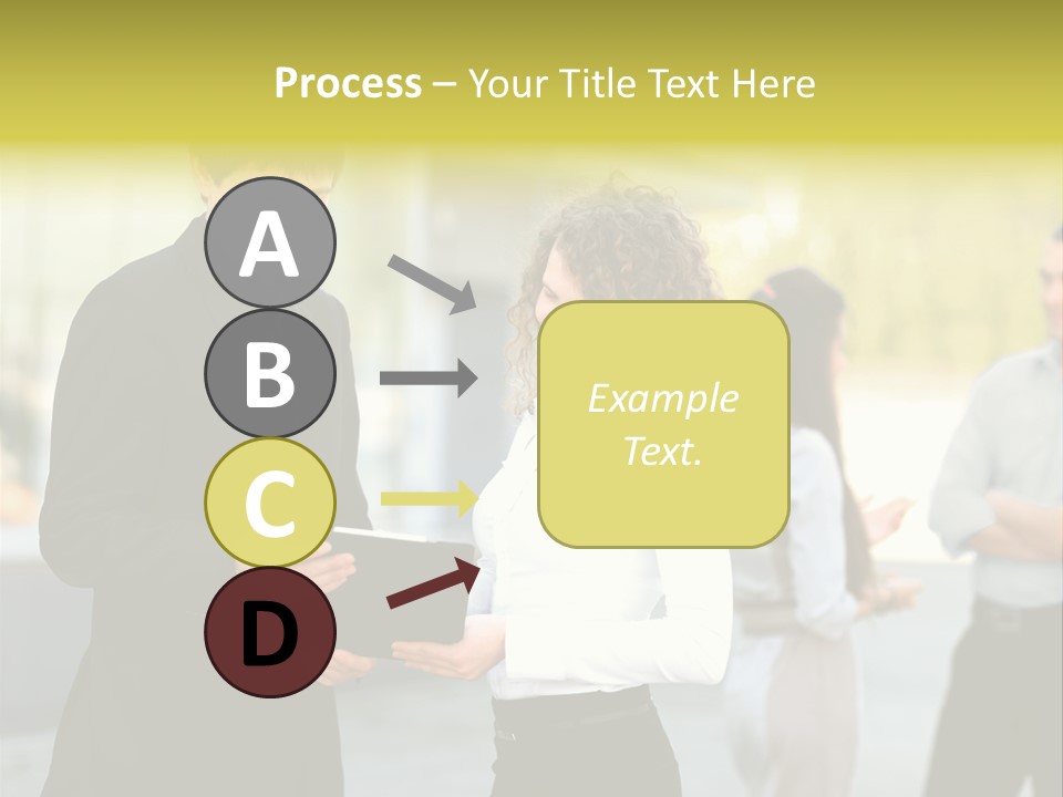 Professional Negotiation Business PowerPoint Template