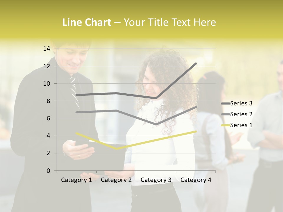 Professional Negotiation Business PowerPoint Template