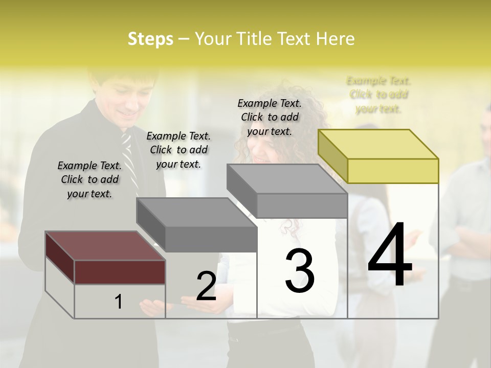 Professional Negotiation Business PowerPoint Template