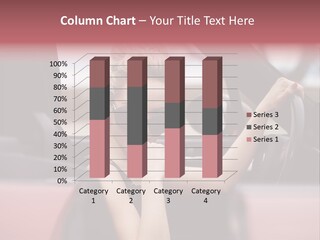 Red Young People PowerPoint Template