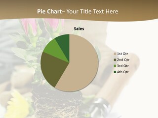 Dirt Garden Agriculture PowerPoint Template