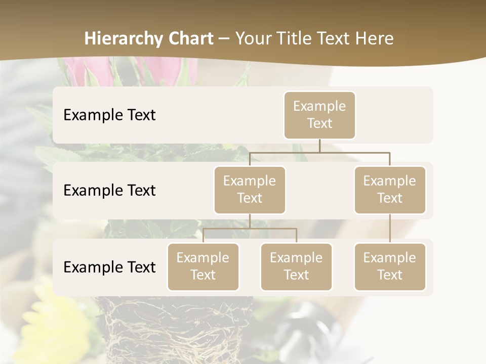 Dirt Garden Agriculture PowerPoint Template