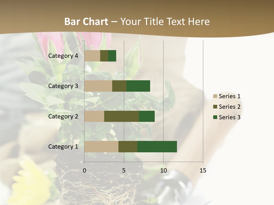 Dirt Garden Agriculture PowerPoint Template