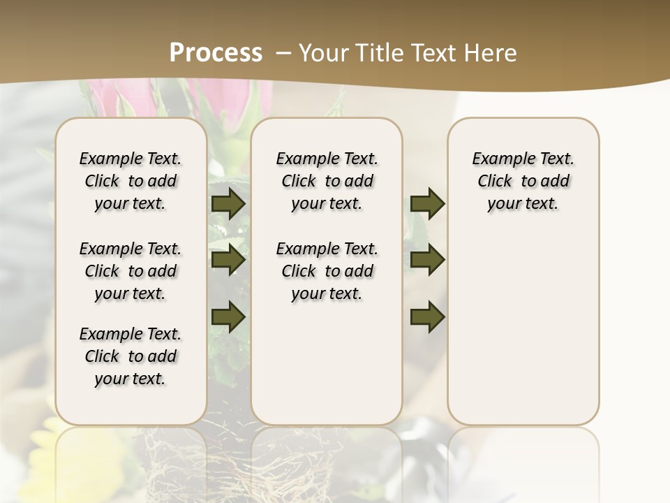 Dirt Garden Agriculture PowerPoint Template