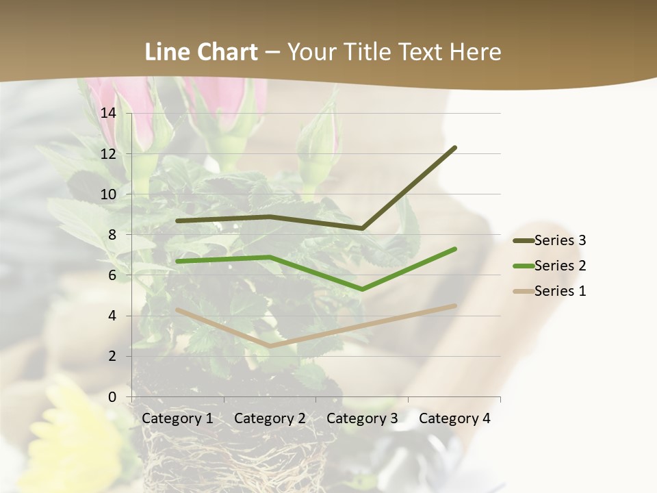 Dirt Garden Agriculture PowerPoint Template