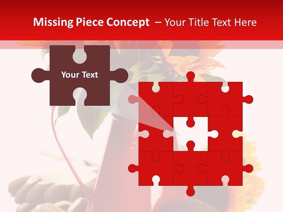 Macro Detail Color PowerPoint Template