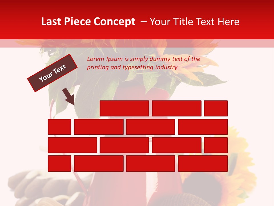 Macro Detail Color PowerPoint Template