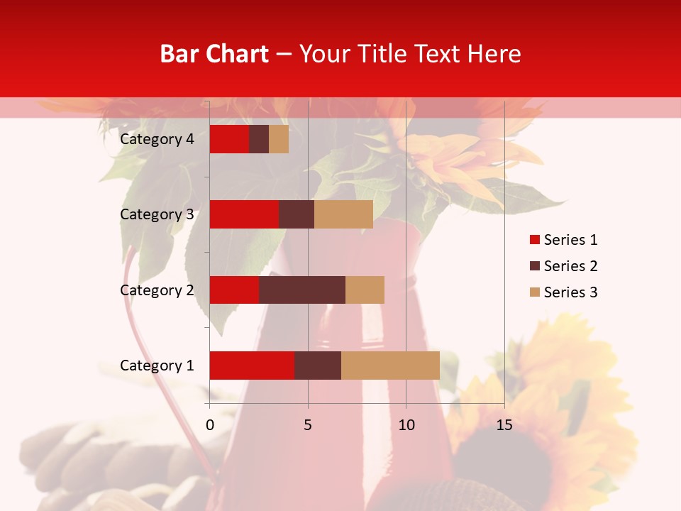 Macro Detail Color PowerPoint Template